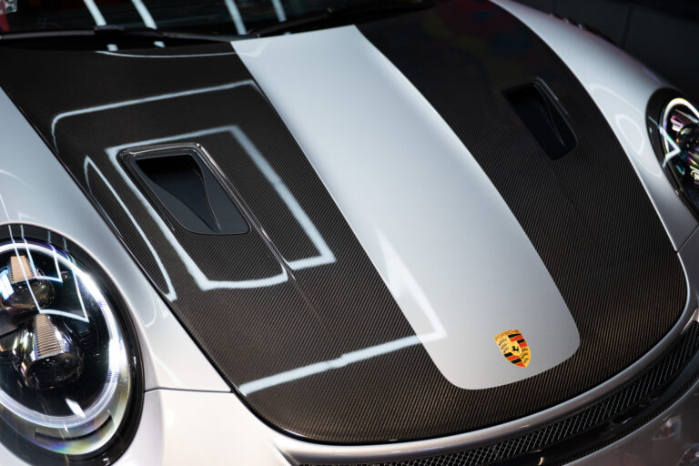 Porsche 911 (991) GT2 RS 3