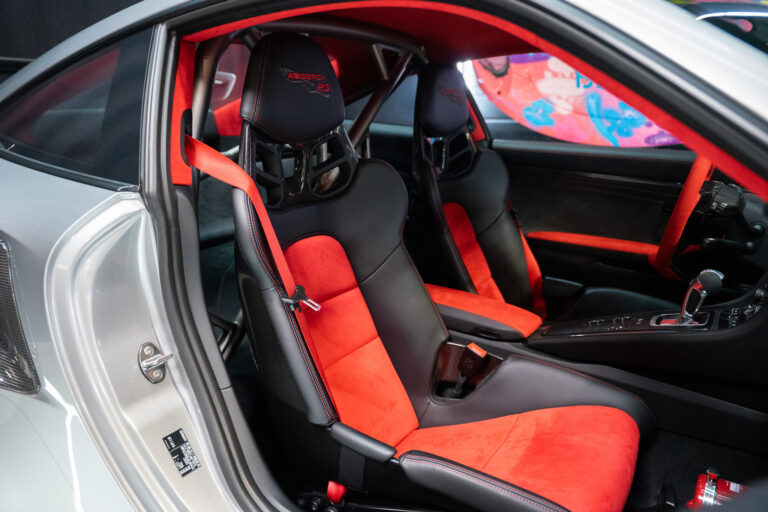 Porsche 911 (991) GT2 RS 3