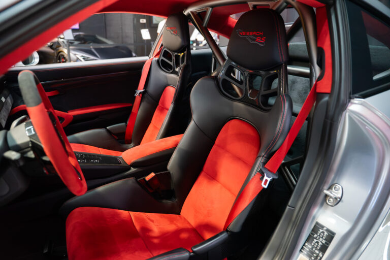 Porsche 911 (991) GT2 RS 3
