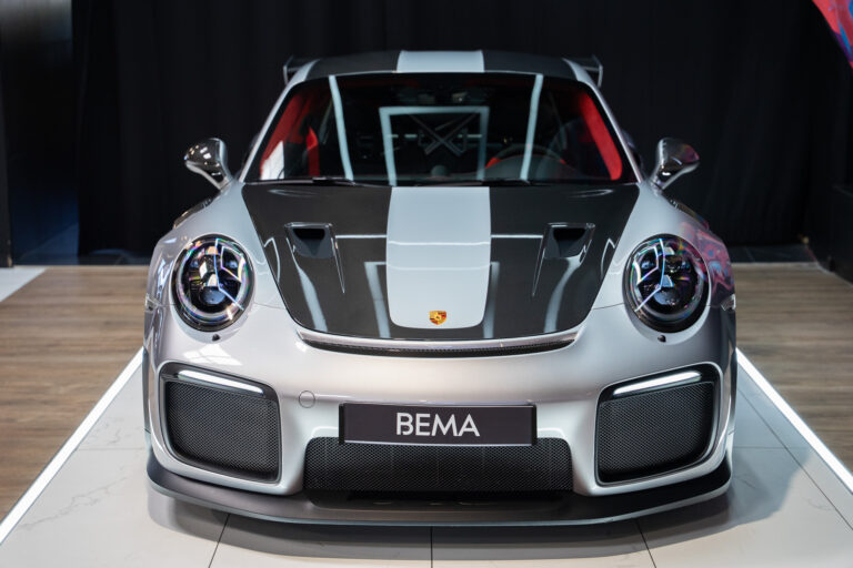 Porsche 911 (991) GT2 RS 3