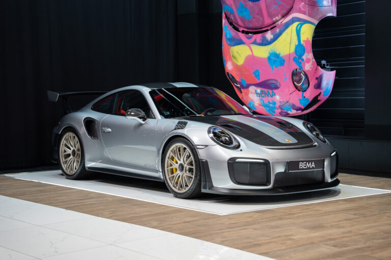 Porsche 911 (991) GT2 RS 3