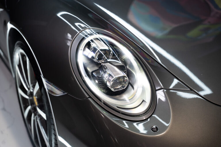 Porsche 911 (991) Targa 4S 3