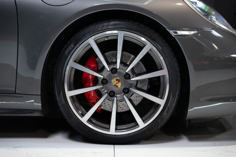 Porsche 911 (991) Targa 4S 3