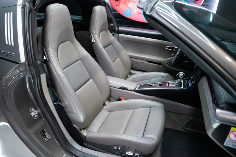 Porsche 911 (991) Targa 4S 3
