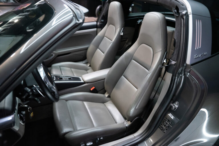 Porsche 911 (991) Targa 4S 3