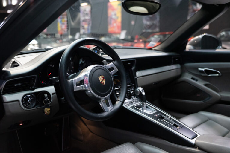 Porsche 911 (991) Targa 4S 3