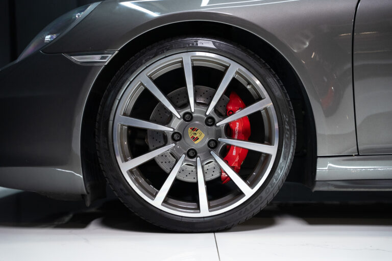 Porsche 911 (991) Targa 4S 3