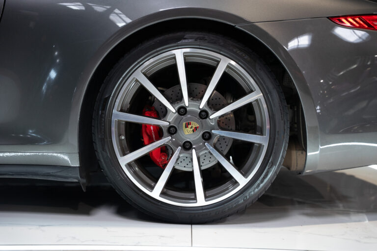 Porsche 911 (991) Targa 4S 3
