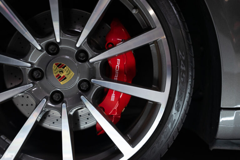 Porsche 911 (991) Targa 4S 3