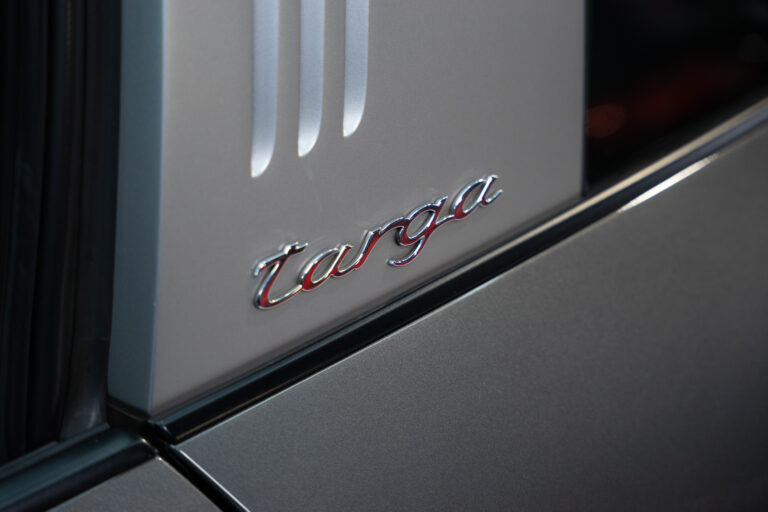 Porsche 911 (991) Targa 4S 3
