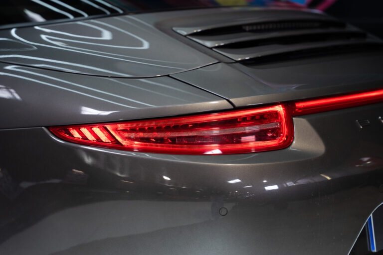 Porsche 911 (991) Targa 4S 3