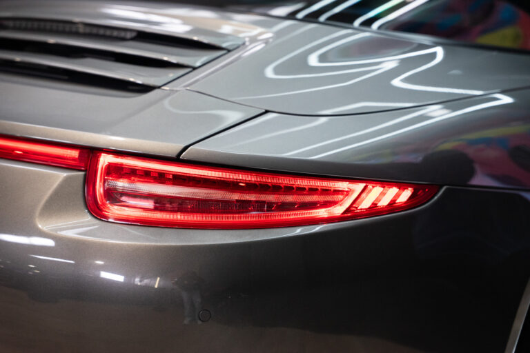 Porsche 911 (991) Targa 4S 3