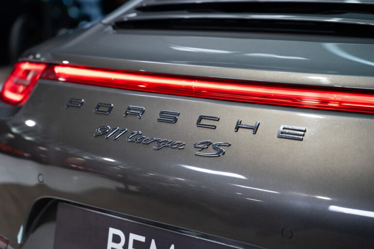 Porsche 911 (991) Targa 4S 3