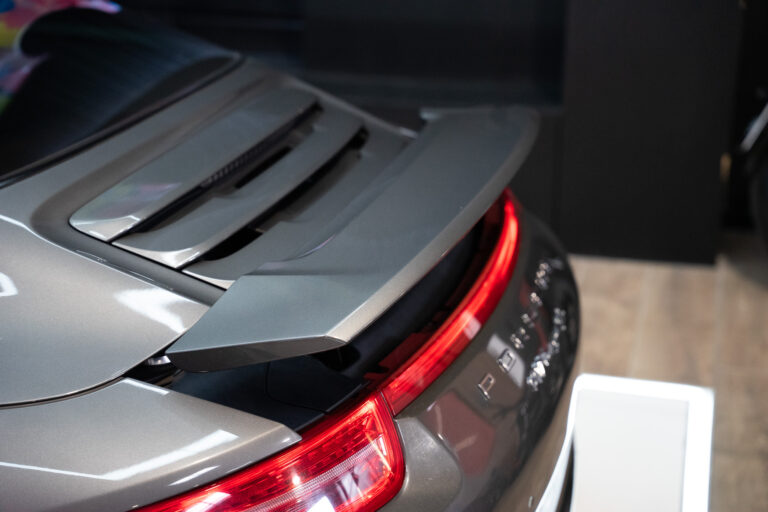Porsche 911 (991) Targa 4S 3