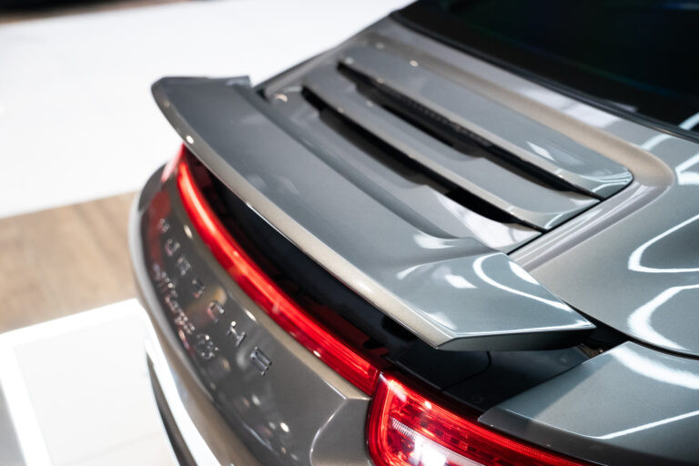 Porsche 911 (991) Targa 4S 3