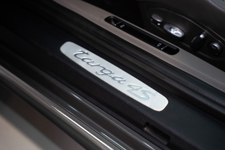 Porsche 911 (991) Targa 4S 3