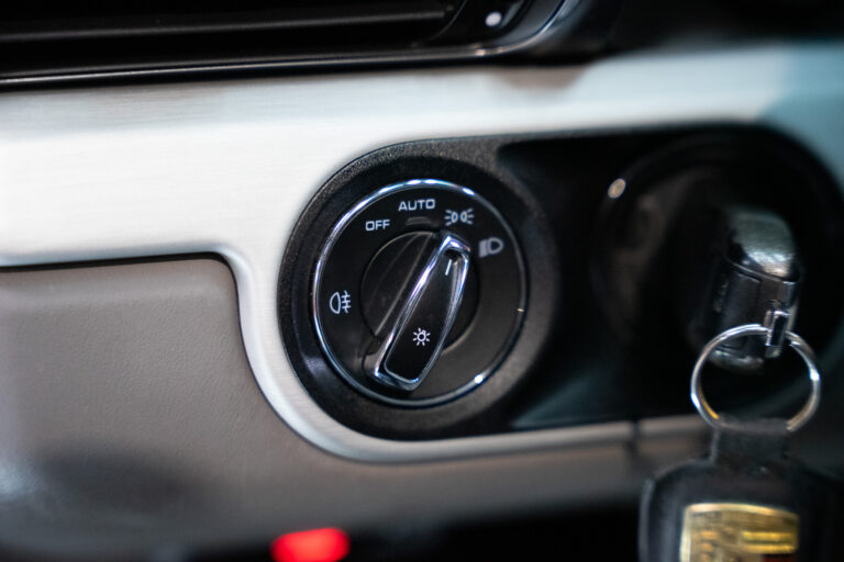 Porsche 911 (991) Targa 4S 3