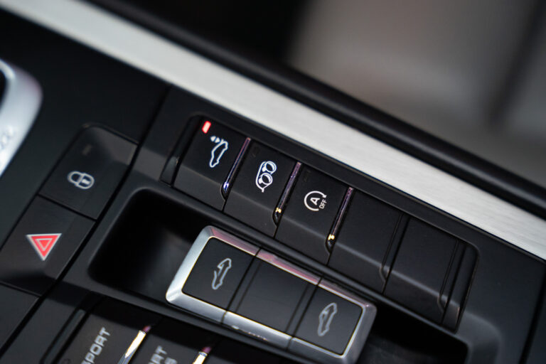 Porsche 911 (991) Targa 4S 3
