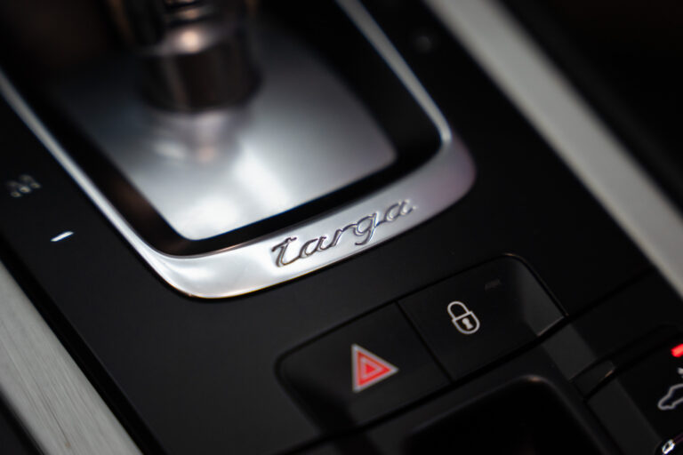 Porsche 911 (991) Targa 4S 3