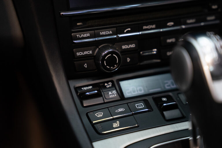 Porsche 911 (991) Targa 4S 3