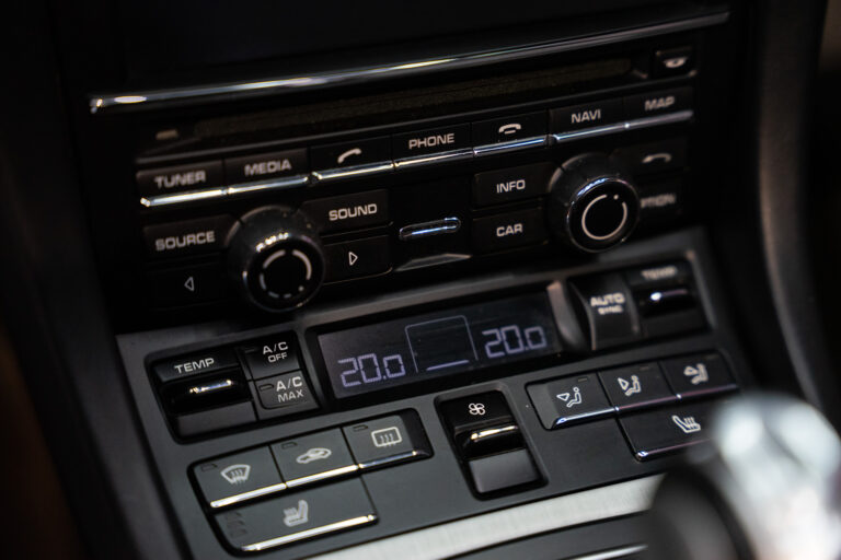 Porsche 911 (991) Targa 4S 3