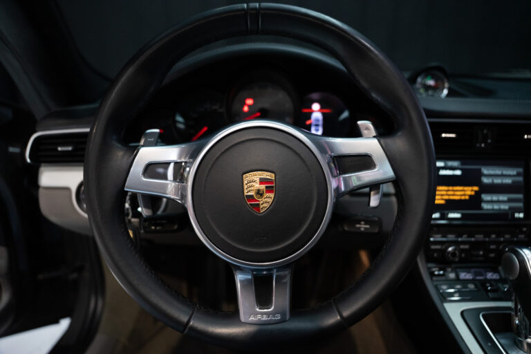 Porsche 911 (991) Targa 4S 3