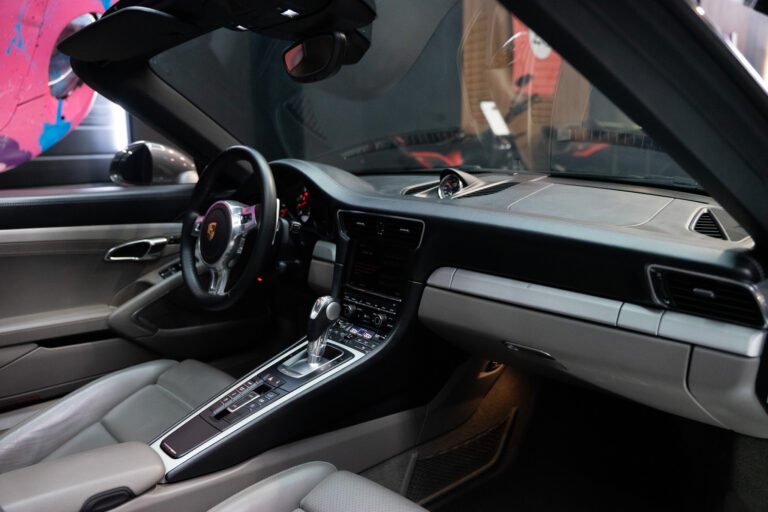 Porsche 911 (991) Targa 4S 3