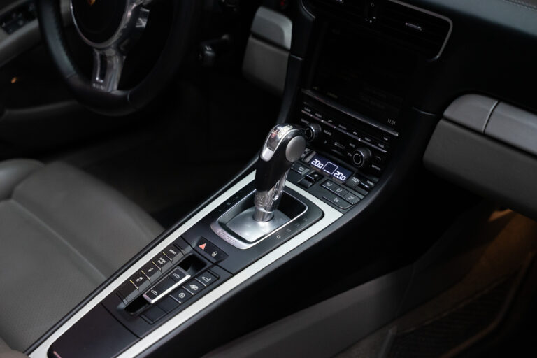 Porsche 911 (991) Targa 4S 3