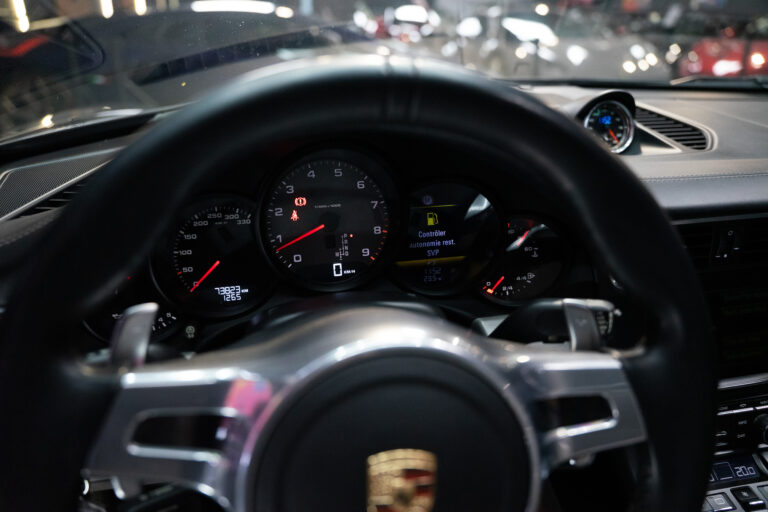 Porsche 911 (991) Targa 4S 3