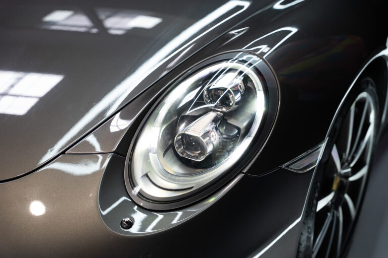 Porsche 911 (991) Targa 4S 3