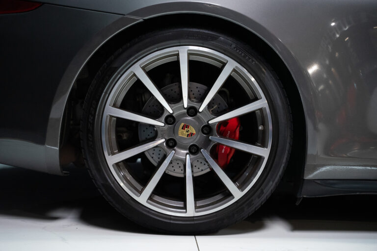 Porsche 911 (991) Targa 4S 3