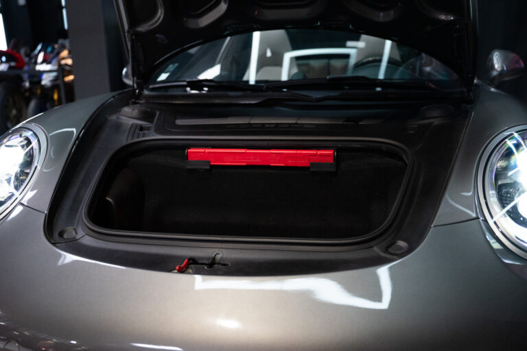 Porsche 911 (991) Targa 4S 3