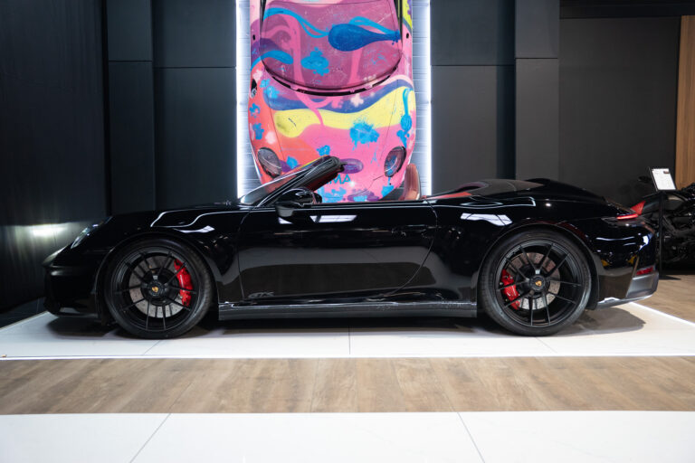 Porsche 911 (992