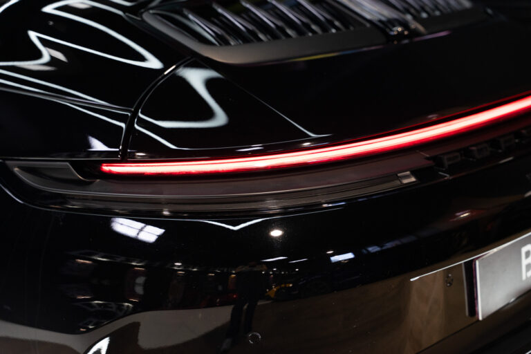 Porsche 911 (992