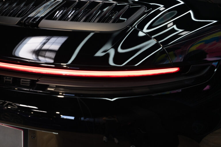 Porsche 911 (992