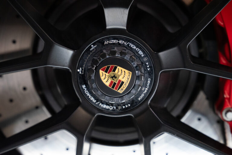 Porsche 911 (992