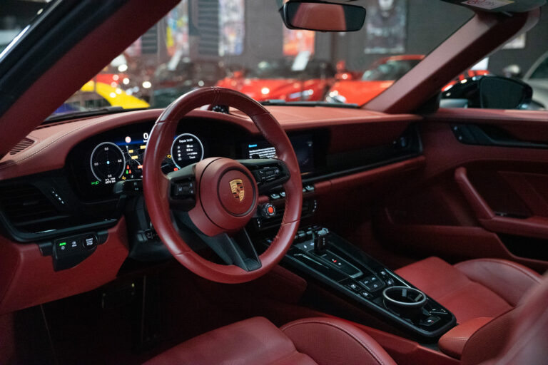 Porsche 911 (992