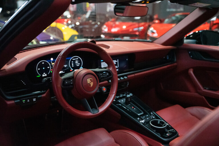 Porsche 911 (992
