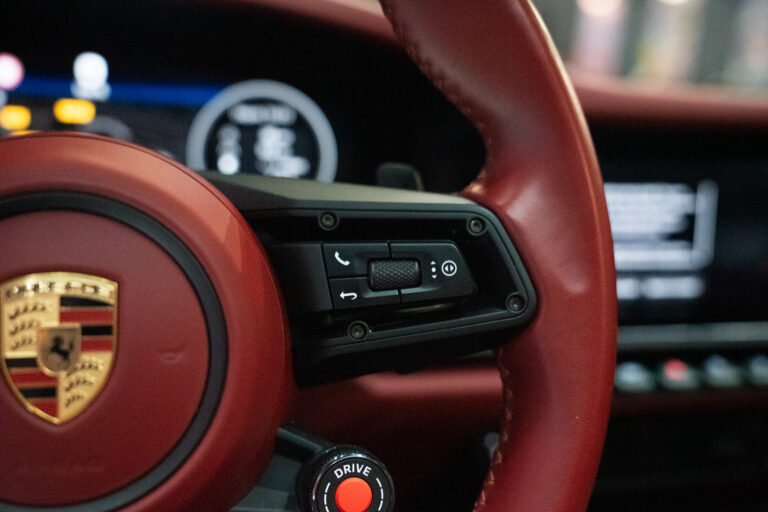 Porsche 911 (992
