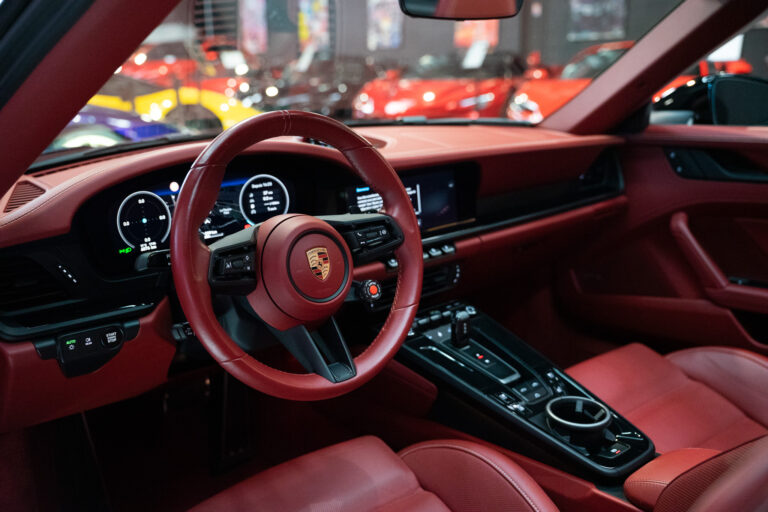Porsche 911 (992
