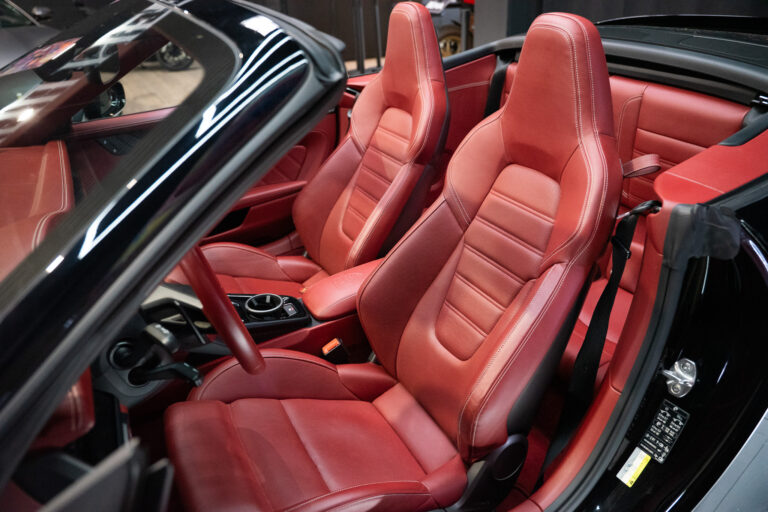 Porsche 911 (992