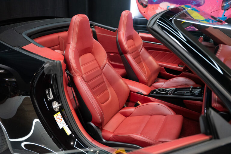 Porsche 911 (992