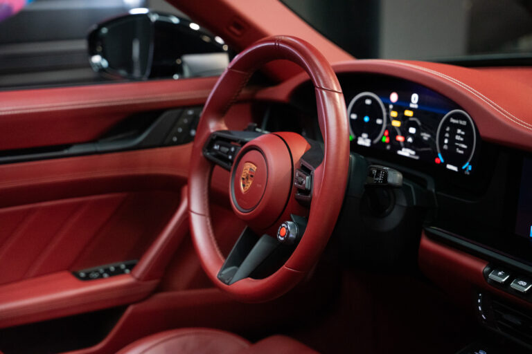 Porsche 911 (992