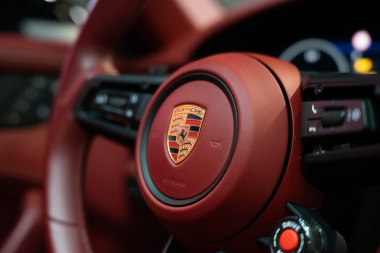 Porsche 911 (992