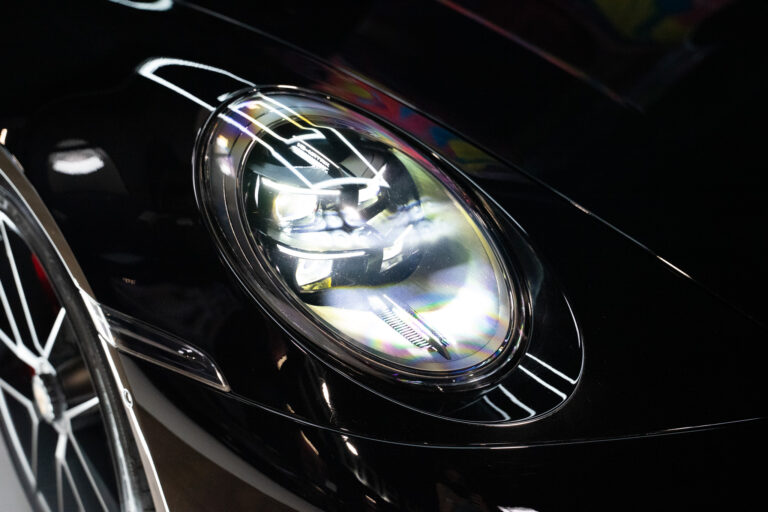 Porsche 911 (992
