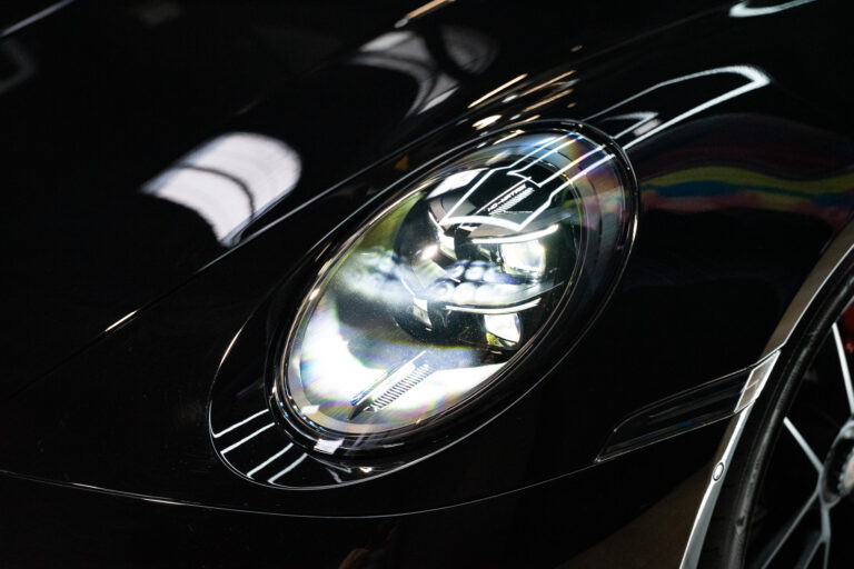 Porsche 911 (992