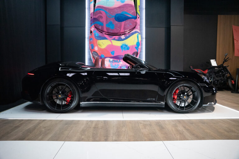 Porsche 911 (992