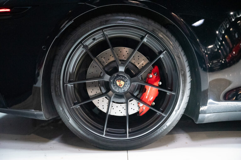 Porsche 911 (992