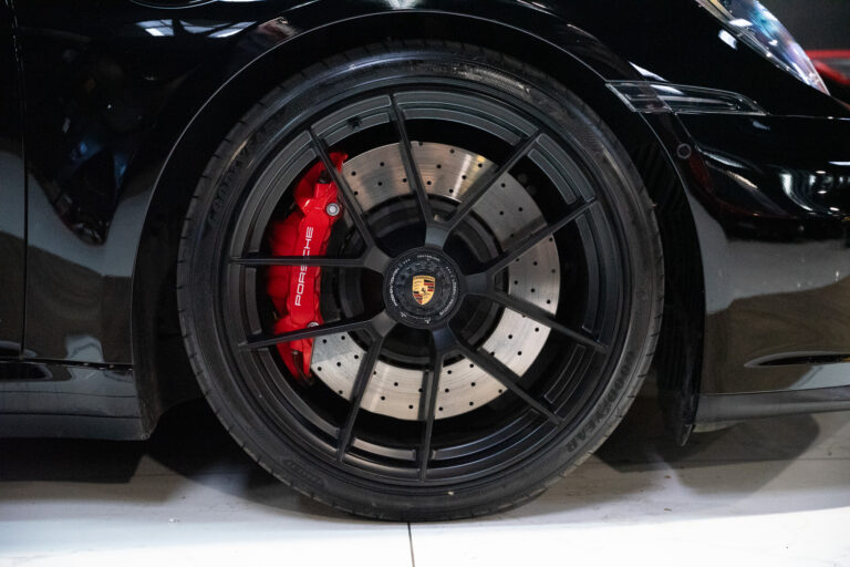 Porsche 911 (992