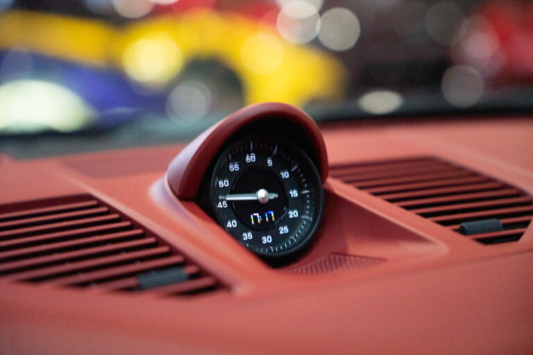Porsche 911 (992